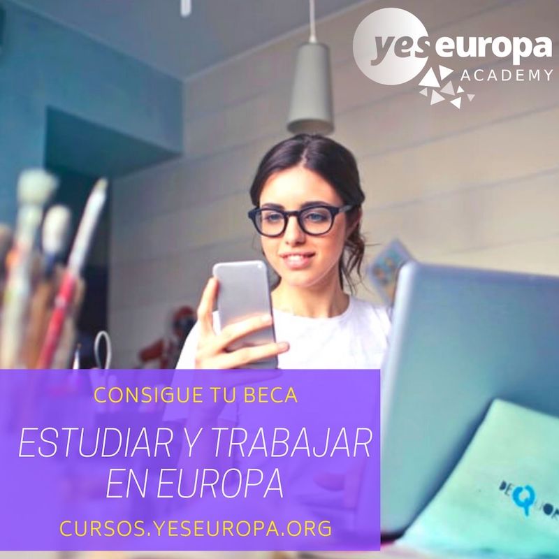 trabajar en europa