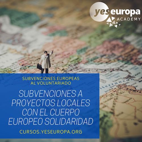 subvenciones entidades locales