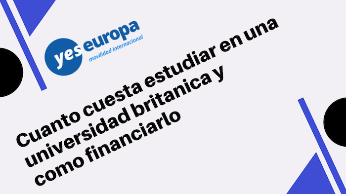 cuanto cuesta estudiar en una universidad británica y como financiarlo