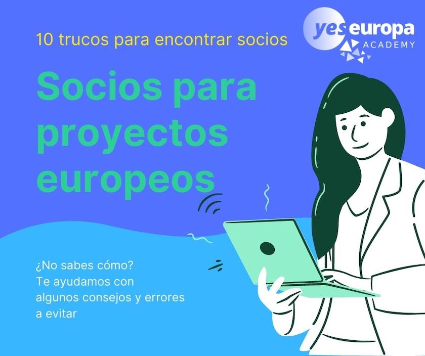 socios para proyectos europeos