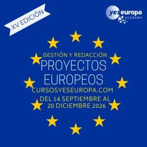 curso gestion y redaccion proyectos europeos