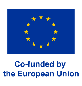 European Co-funded logo