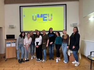 UMEU Final Event - Learning Training Teaching