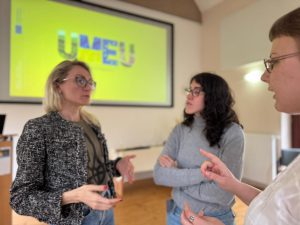 UMEU Final Event - Learning Training Teaching