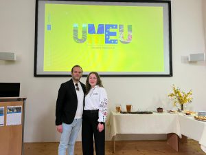 UMEU Final Event - Learning Training Teaching