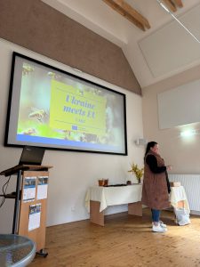 UMEU Final Event - Learning Training Teaching