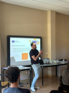 UMEU Youth Workers Workshop