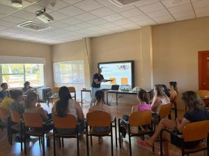 UMEU Youth Workers Workshop