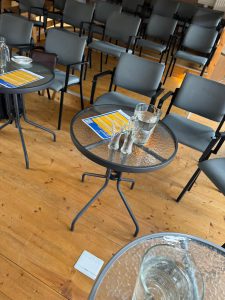 UMEU Final Event - Learning Training Teaching