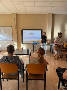 UMEU Youth Workers Workshop