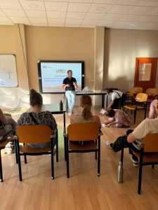 UMEU Youth Workers Workshop