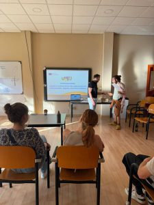 UMEU Youth Workers Workshop