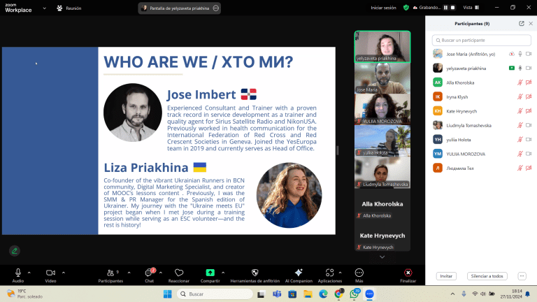 UMEU Webinar - November 2024