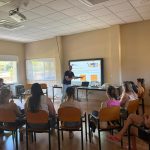 Youth Worker´s Work shop