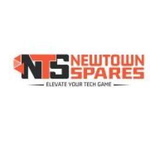 Logo del grupo New Town Spares